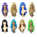 Wavy Long Hair Party Wig